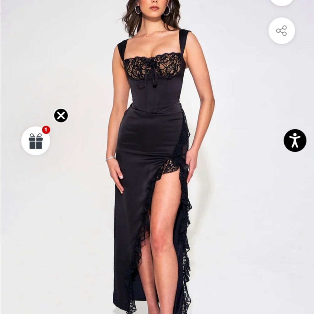 NWT Miss Circle Freddie Dress
